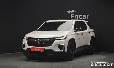 Chevrolet Traverse, 2023