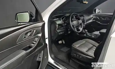 Chevrolet Traverse 2023 3.6 Автомат в Москве № 819364, миниатюра 11