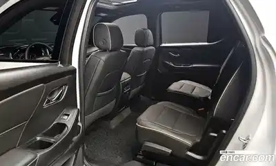 Chevrolet Traverse 2023 3.6 Автомат в Москве № 819364, миниатюра 12