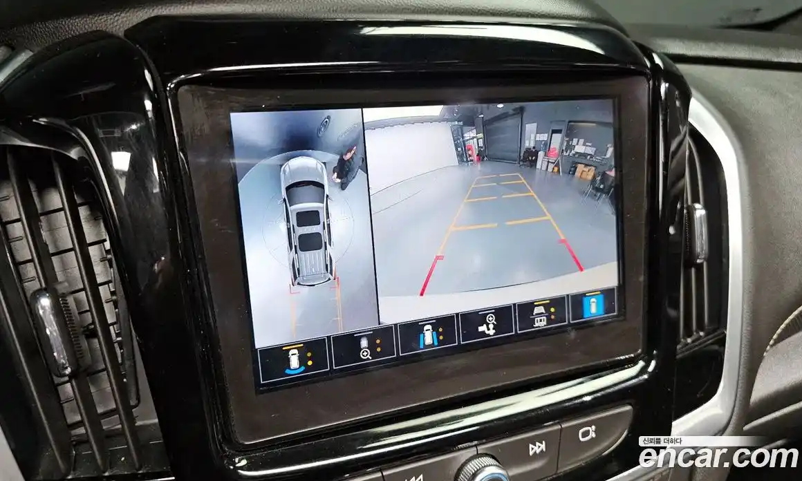 Chevrolet Traverse 2023 3.6 Автомат в Москве № 819364, фото 15