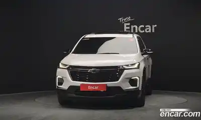 Chevrolet Traverse 2023 3.6 Автомат в Москве № 819364, миниатюра 3