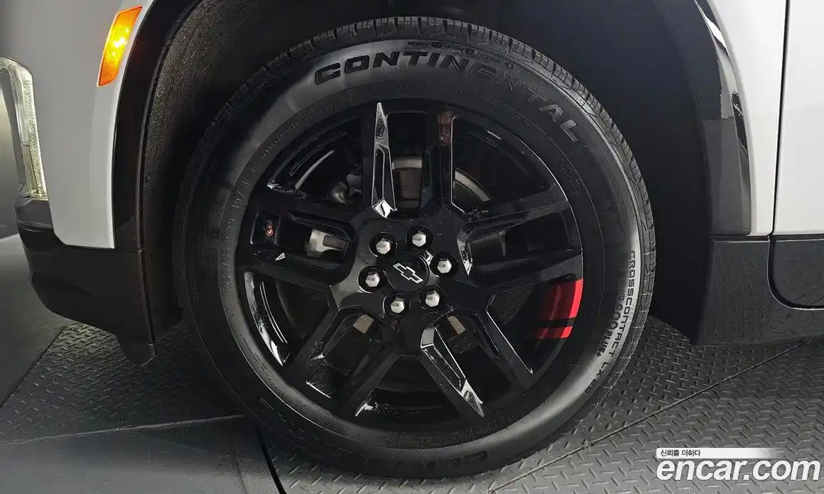 Chevrolet Traverse 2023 3.6 Автомат в Москве № 819364, фото 5