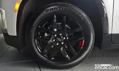 Chevrolet Traverse 2023 3.6 Автомат в Москве № 819364, миниатюра 5