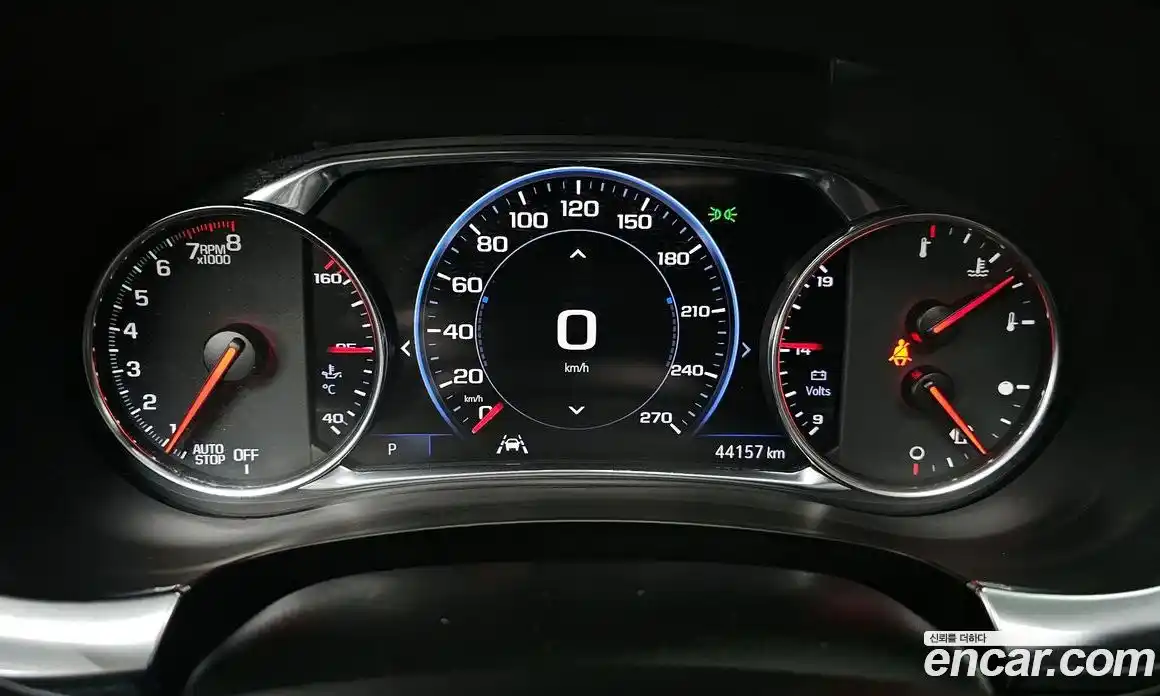 Chevrolet Traverse 2023 3.6 Автомат в Москве № 819364, фото 8