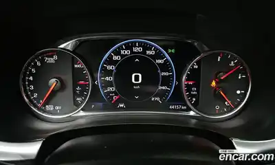 Chevrolet Traverse 2023 3.6 Автомат в Москве № 819364, миниатюра 8