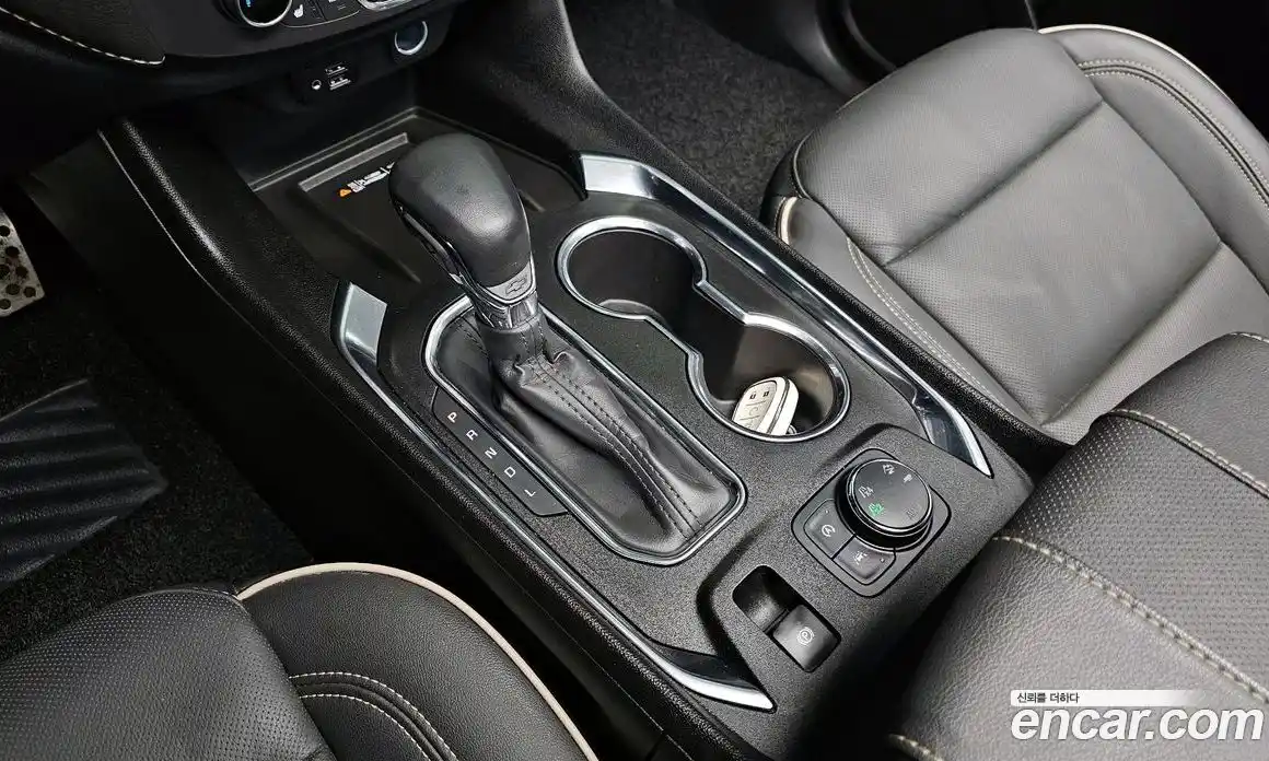 Chevrolet Traverse 2023 3.6 Автомат в Москве № 819364, фото 9