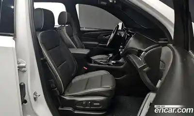 Chevrolet Traverse 2023 3.6 Автомат в Москве № 819364, миниатюра 10