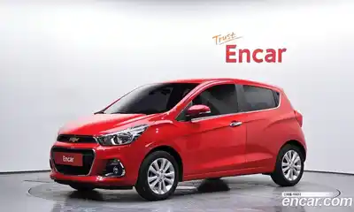 Chevrolet Spark, 2018
