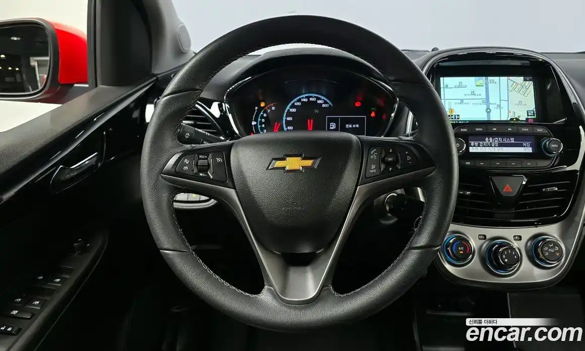 Chevrolet Spark 2018 1.0 Автомат в Москве № 819386, фото 13