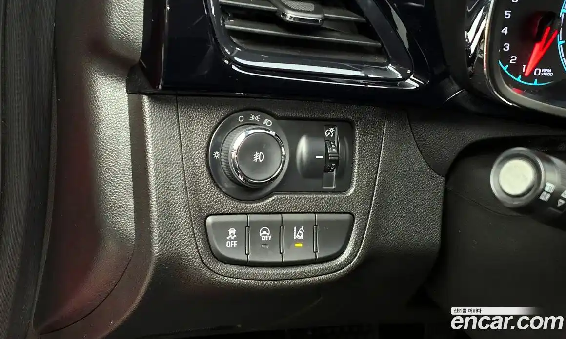 Chevrolet Spark 2018 1.0 Автомат в Москве № 819386, фото 14