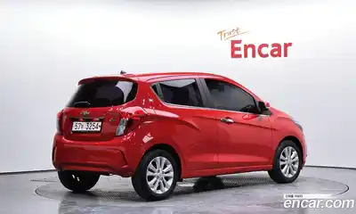 Chevrolet Spark 2018 1.0 Автомат в Москве № 819386, миниатюра 2
