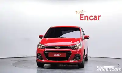 Chevrolet Spark 2018 1.0 Автомат в Москве № 819386, миниатюра 3