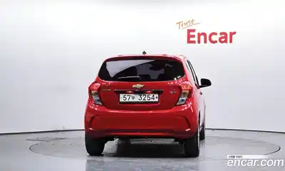 Chevrolet Spark 2018 1.0 Автомат в Москве № 819386, миниатюра 4