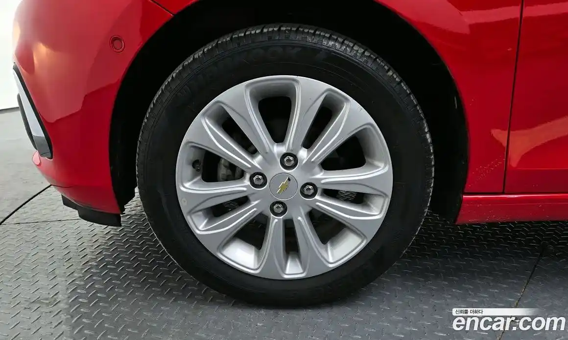 Chevrolet Spark 2018 1.0 Автомат в Москве № 819386, фото 5