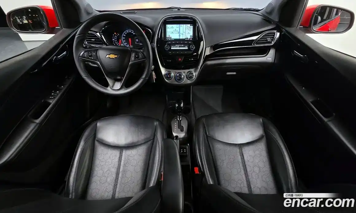 Chevrolet Spark 2018 1.0 Автомат в Москве № 819386, фото 7