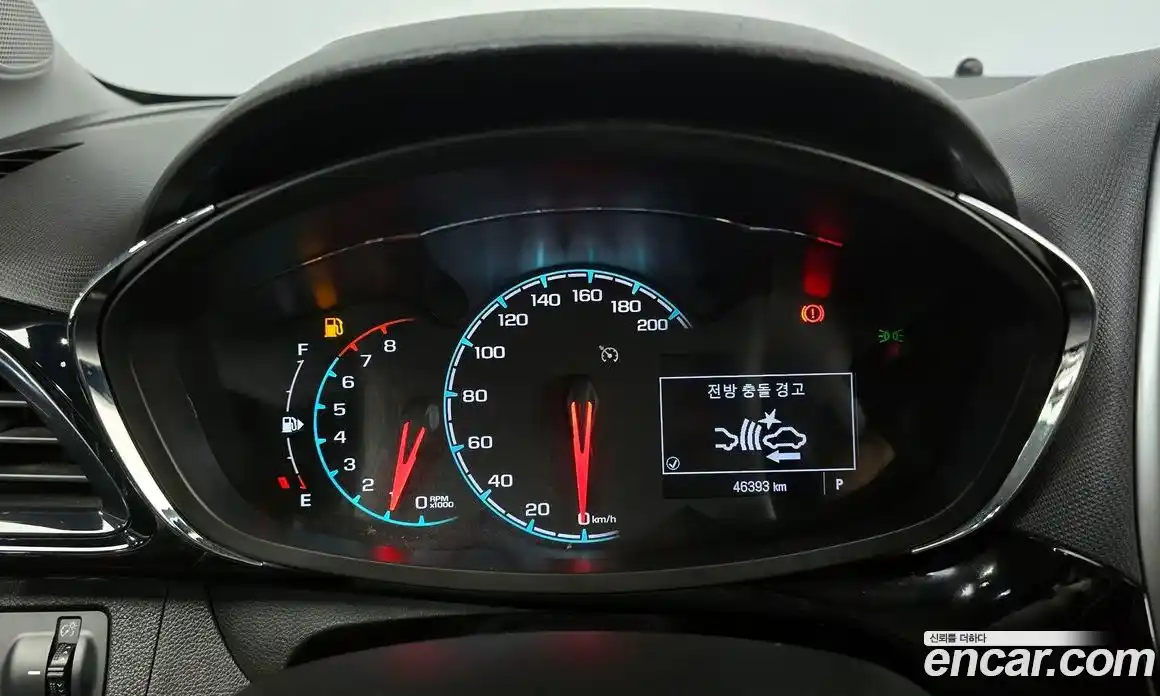 Chevrolet Spark 2018 1.0 Автомат в Москве № 819386, фото 8