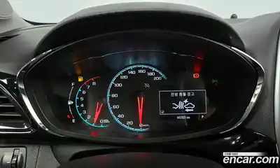 Chevrolet Spark 2018 1.0 Автомат в Москве № 819386, миниатюра 8