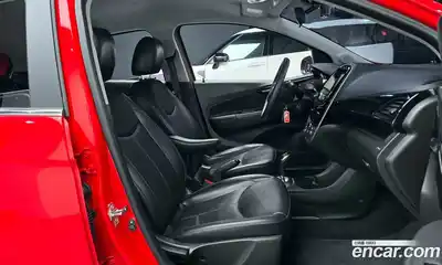 Chevrolet Spark 2018 1.0 Автомат в Москве № 819386, миниатюра 10
