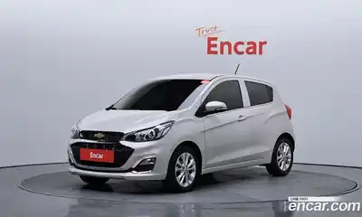 Chevrolet Spark, 2021