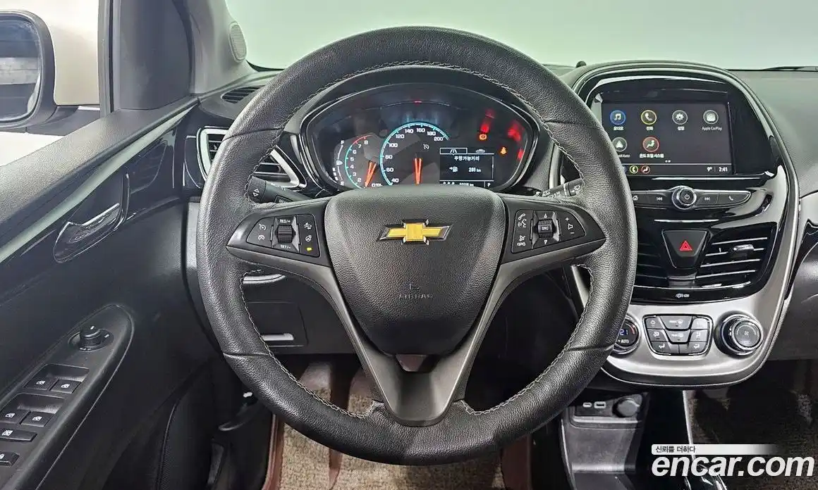 Chevrolet Spark 2021 1.0 Автомат в Москве № 819414, фото 13