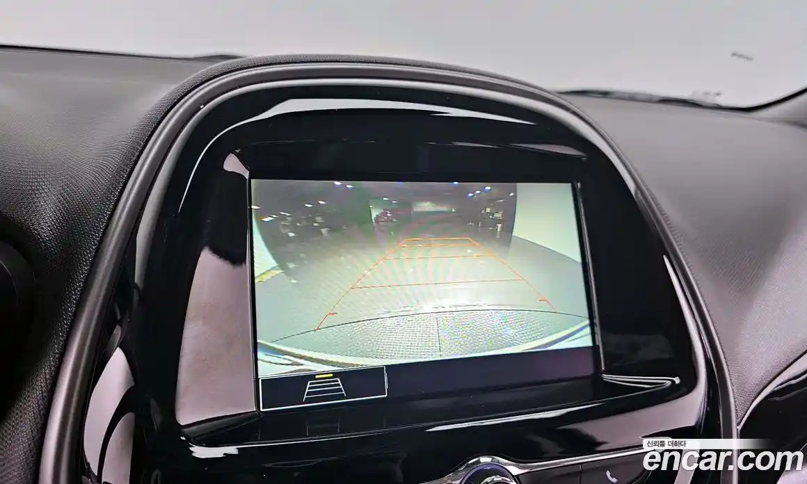 Chevrolet Spark 2021 1.0 Автомат в Москве № 819414, фото 14