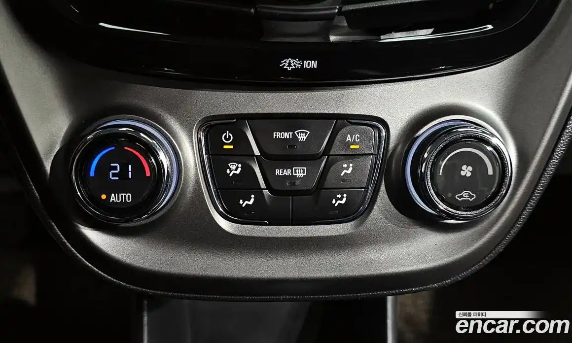 Chevrolet Spark 2021 1.0 Автомат в Москве № 819414, фото 17