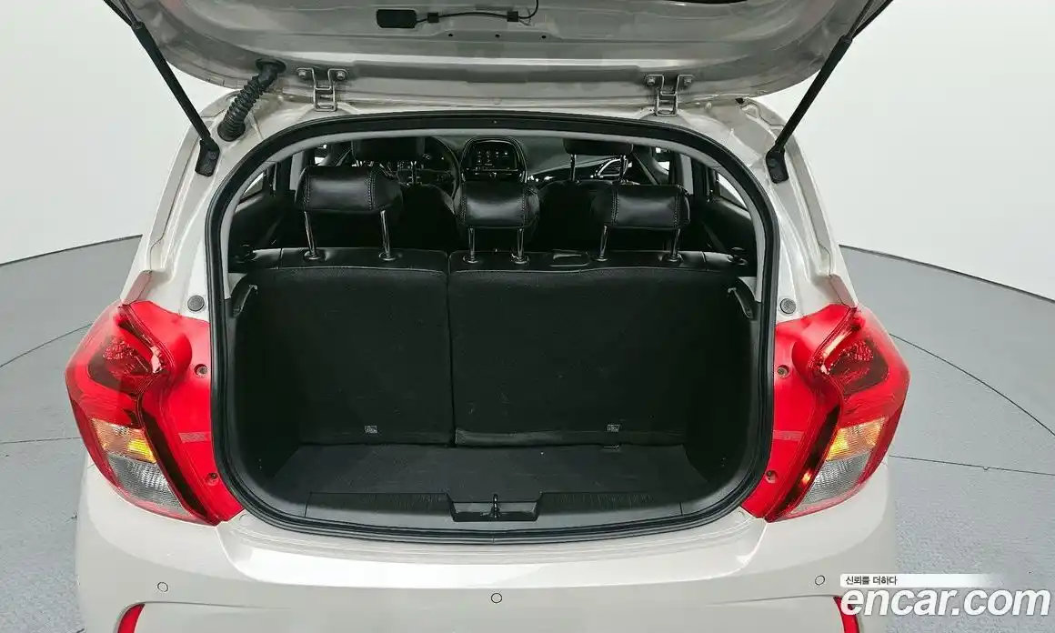 Chevrolet Spark 2021 1.0 Автомат в Москве № 819414, фото 20