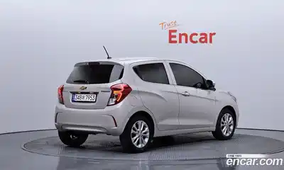 Chevrolet Spark 2021 1.0 Автомат в Москве № 819414, миниатюра 2