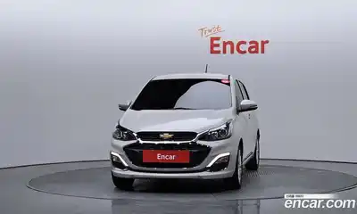 Chevrolet Spark 2021 1.0 Автомат в Москве № 819414, миниатюра 3
