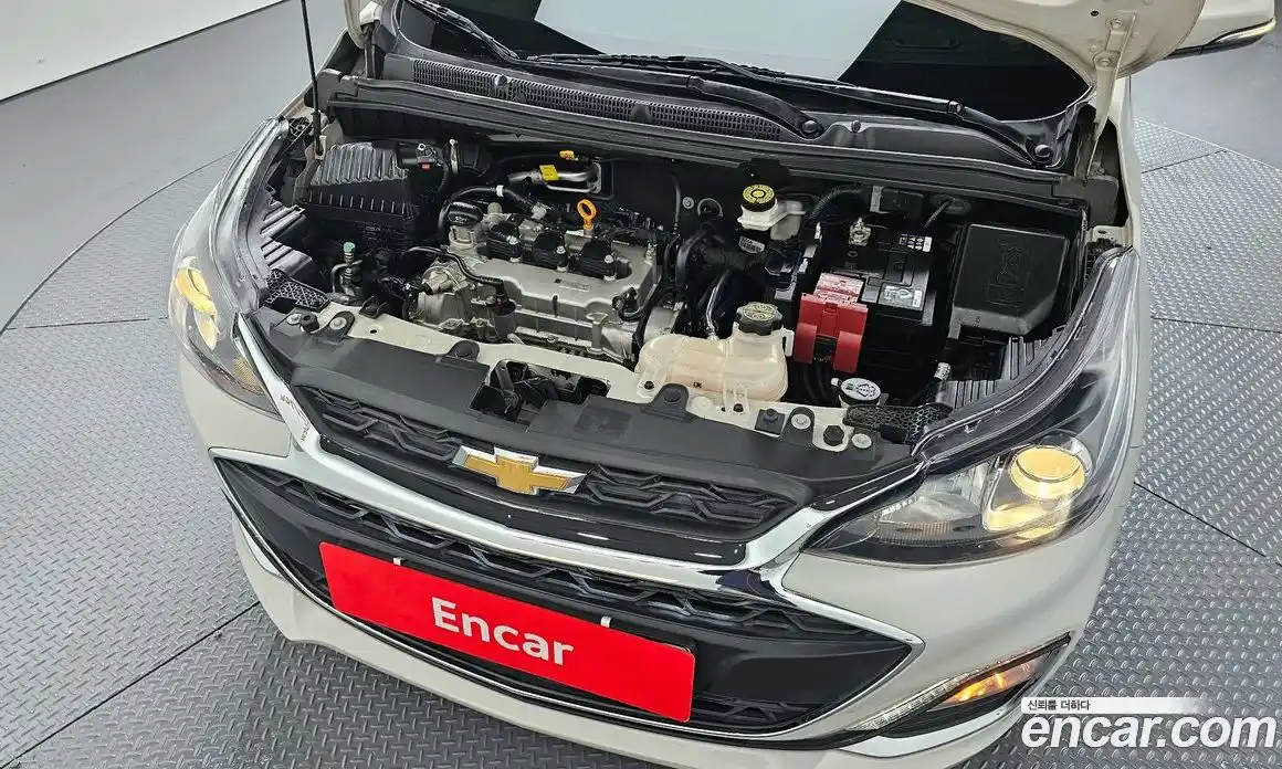 Chevrolet Spark 2021 1.0 Автомат в Москве № 819414, фото 6