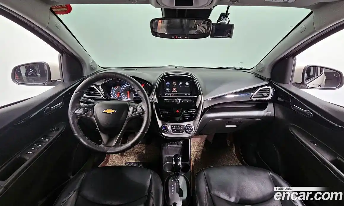 Chevrolet Spark 2021 1.0 Автомат в Москве № 819414, фото 7