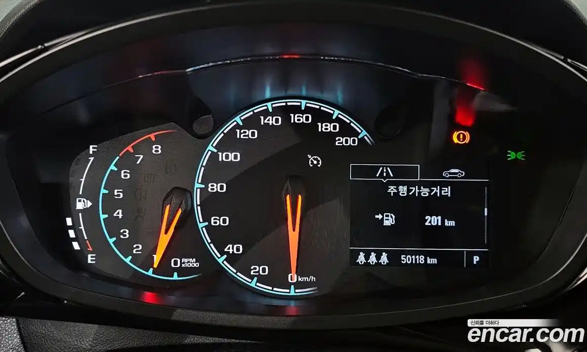 Chevrolet Spark 2021 1.0 Автомат в Москве № 819414, фото 8