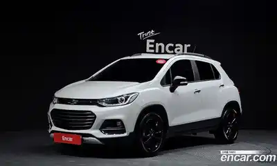 Chevrolet Trax, 2019
