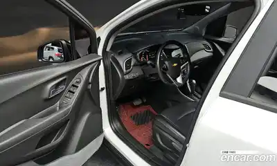 Chevrolet Trax 2019 1.4 Автомат в Москве № 819464, миниатюра 11