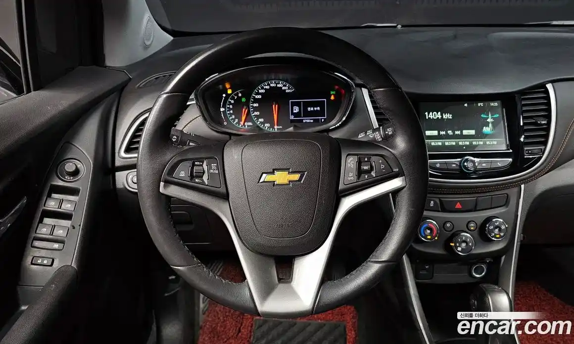 Chevrolet Trax 2019 1.4 Автомат в Москве № 819464, фото 13