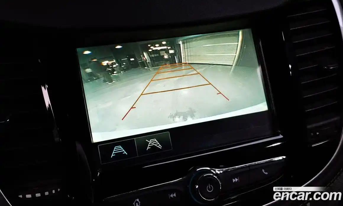 Chevrolet Trax 2019 1.4 Автомат в Москве № 819464, фото 15