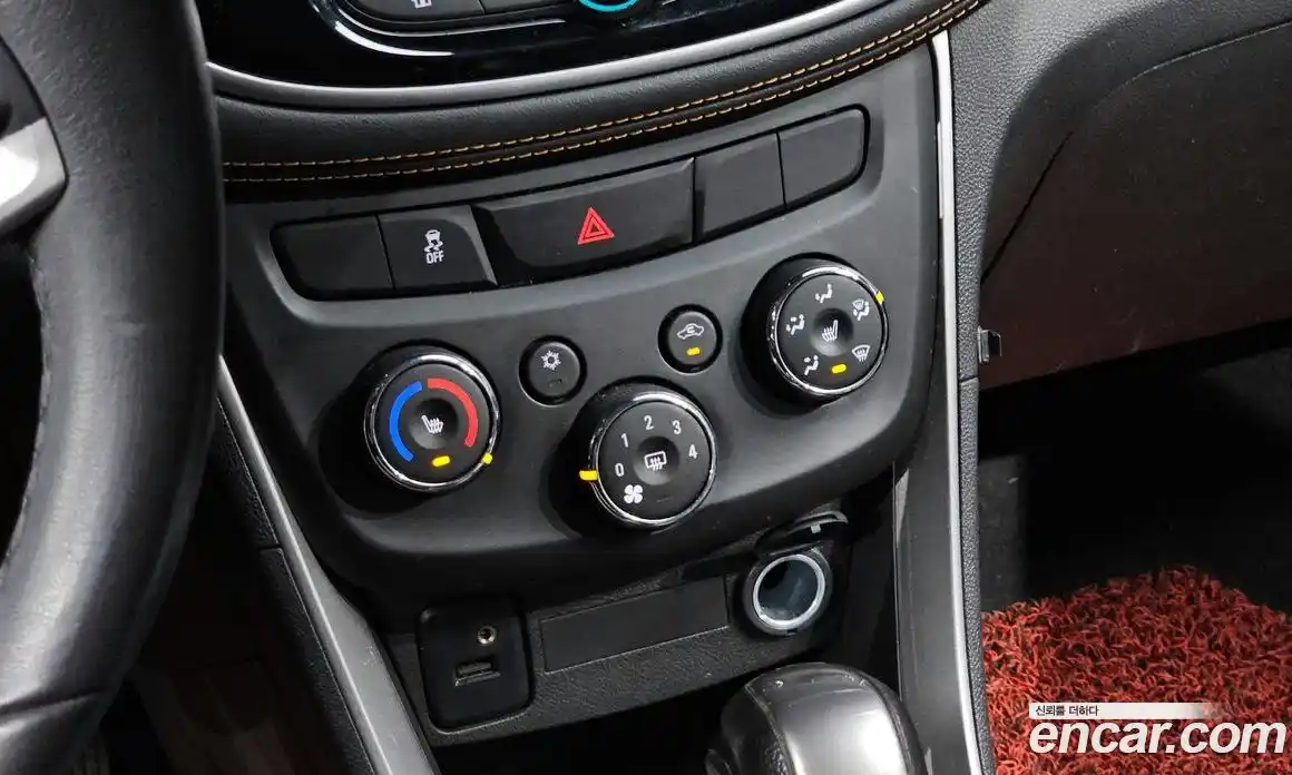 Chevrolet Trax 2019 1.4 Автомат в Москве № 819464, фото 16