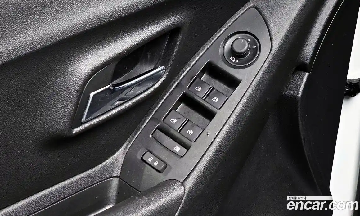 Chevrolet Trax 2019 1.4 Автомат в Москве № 819464, фото 18