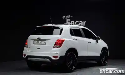 Chevrolet Trax 2019 1.4 Автомат в Москве № 819464, миниатюра 2
