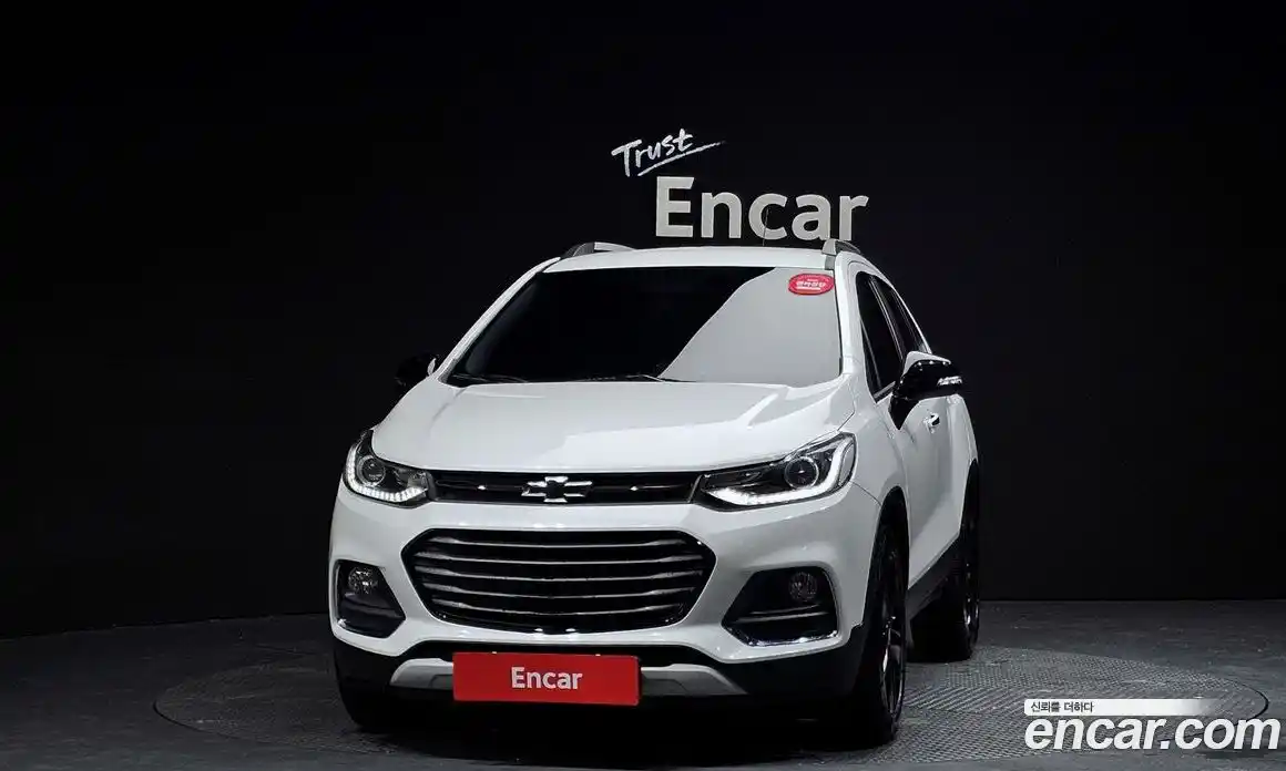 Chevrolet Trax 2019 1.4 Автомат в Москве № 819464, фото 3