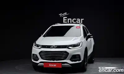 Chevrolet Trax 2019 1.4 Автомат в Москве № 819464, миниатюра 3
