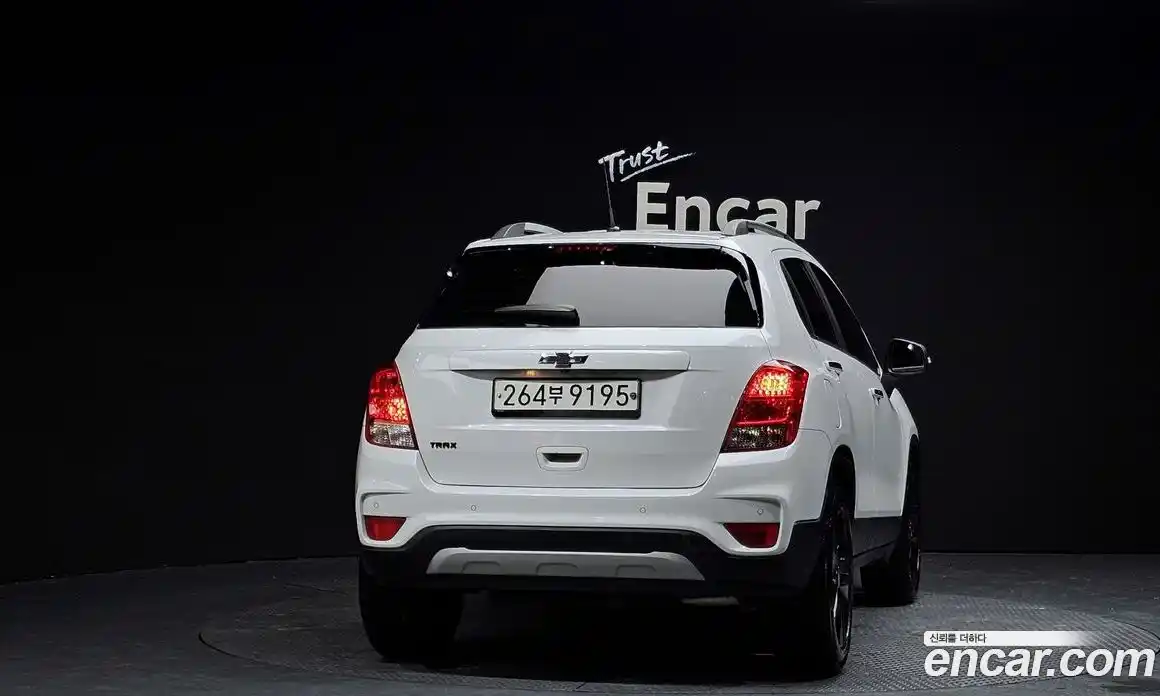 Chevrolet Trax 2019 1.4 Автомат в Москве № 819464, фото 4