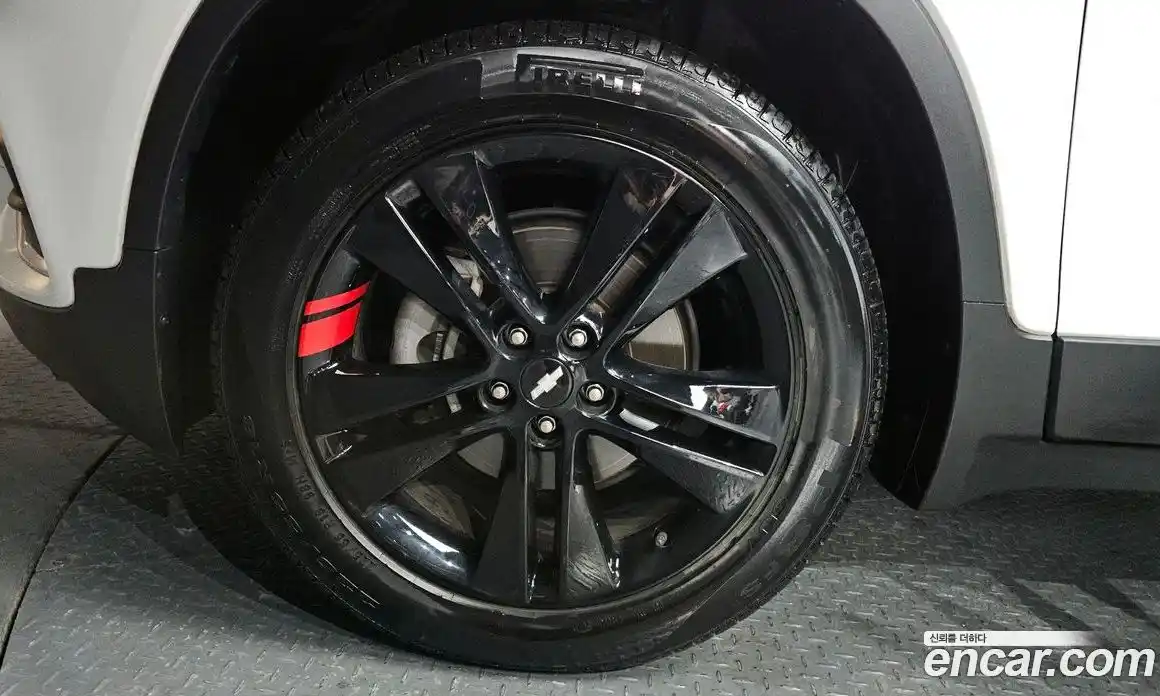 Chevrolet Trax 2019 1.4 Автомат в Москве № 819464, фото 5