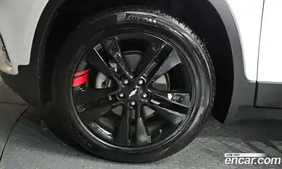 Chevrolet Trax 2019 1.4 Автомат в Москве № 819464, миниатюра 5