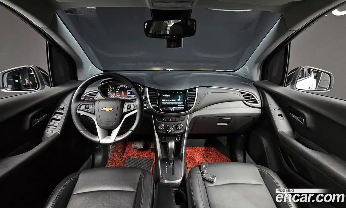 Chevrolet Trax 2019 1.4 Автомат в Москве № 819464, фото 7