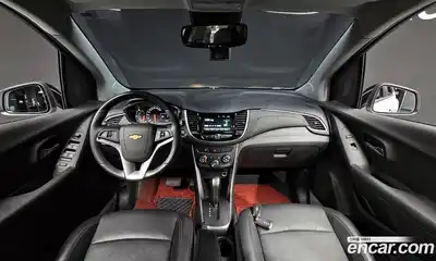 Chevrolet Trax 2019 1.4 Автомат в Москве № 819464, миниатюра 7