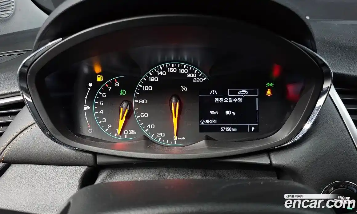 Chevrolet Trax 2019 1.4 Автомат в Москве № 819464, фото 8