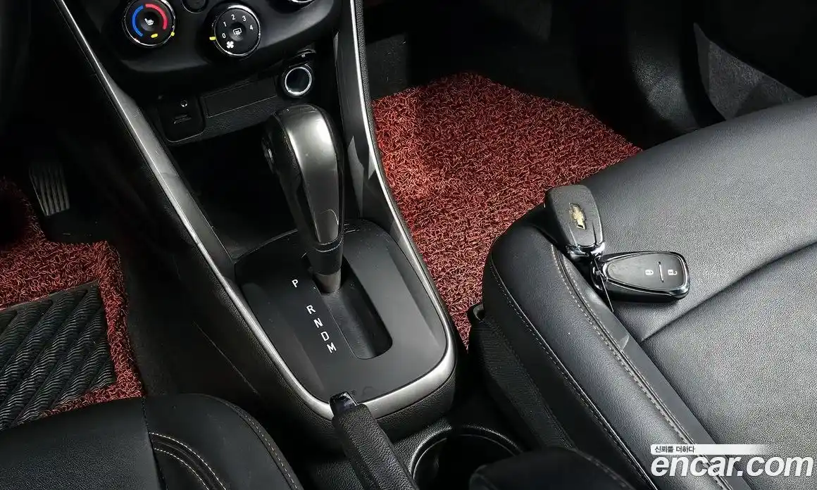 Chevrolet Trax 2019 1.4 Автомат в Москве № 819464, фото 9