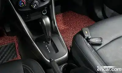 Chevrolet Trax 2019 1.4 Автомат в Москве № 819464, миниатюра 9