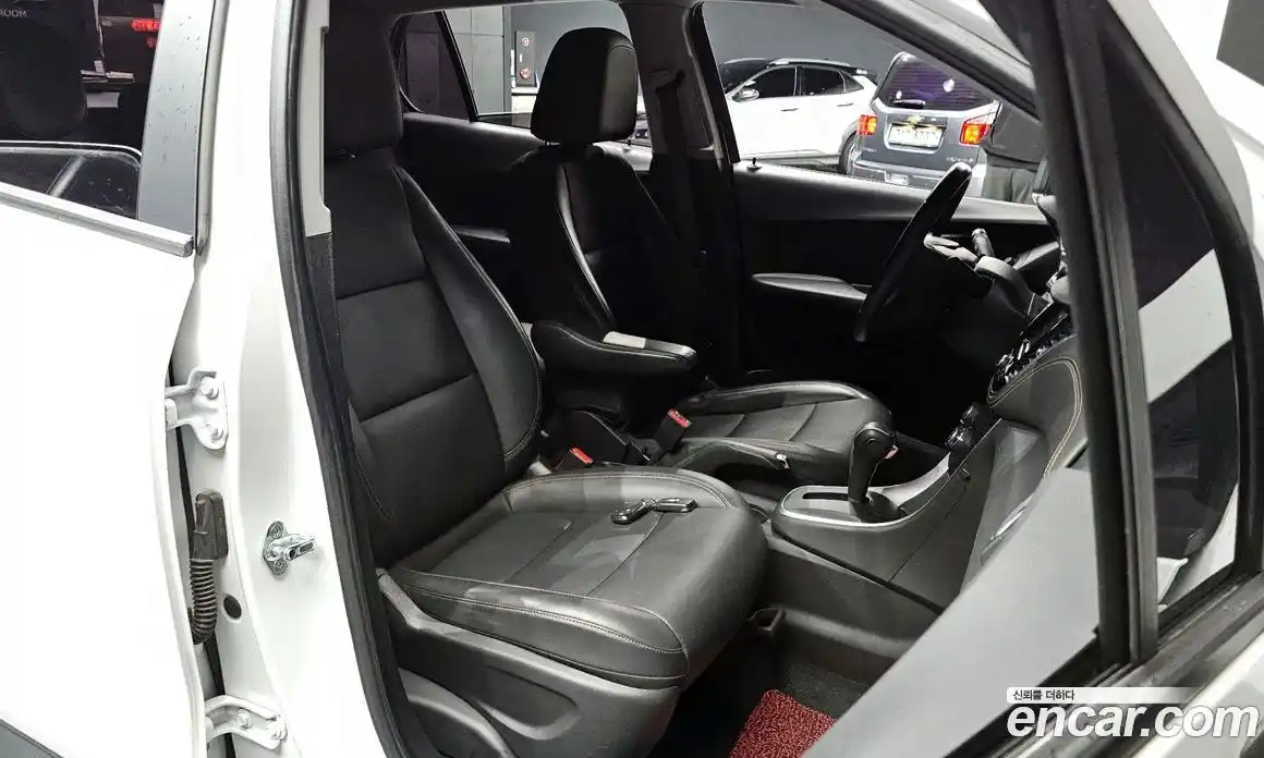 Chevrolet Trax 2019 1.4 Автомат в Москве № 819464, фото 10